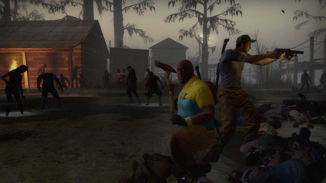 Left 4 Dead 2 Hero Image