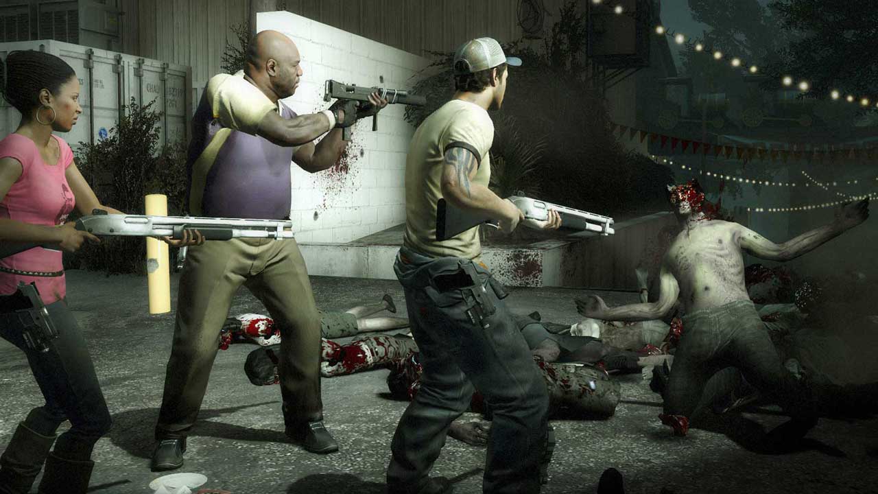 Left 4 Dead 2 Hero Image