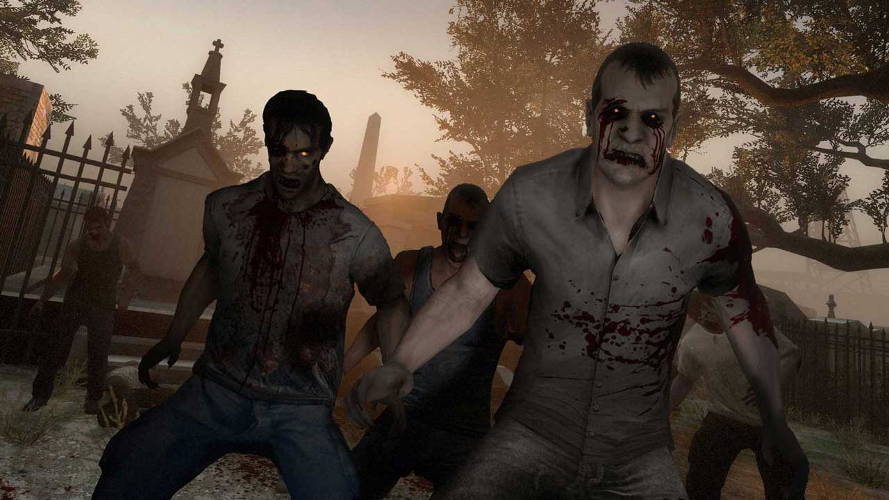 Left 4 Dead 2 Hero Image