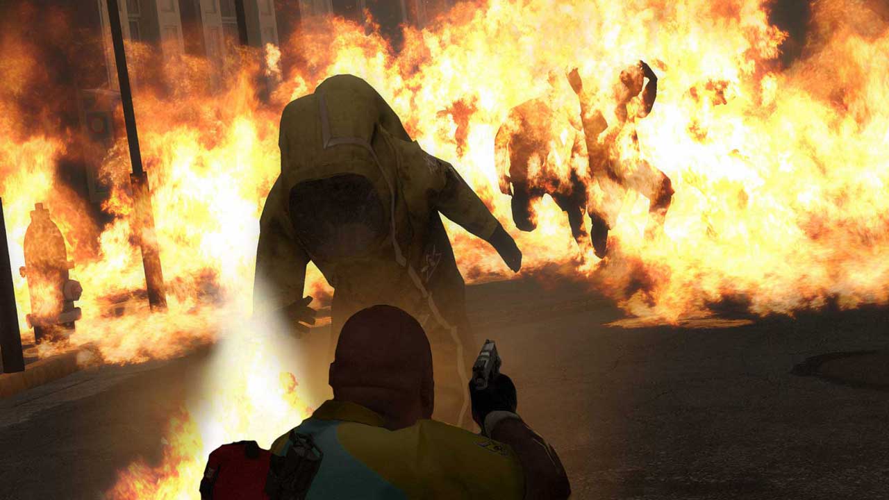 Left 4 Dead 2 Hero Image