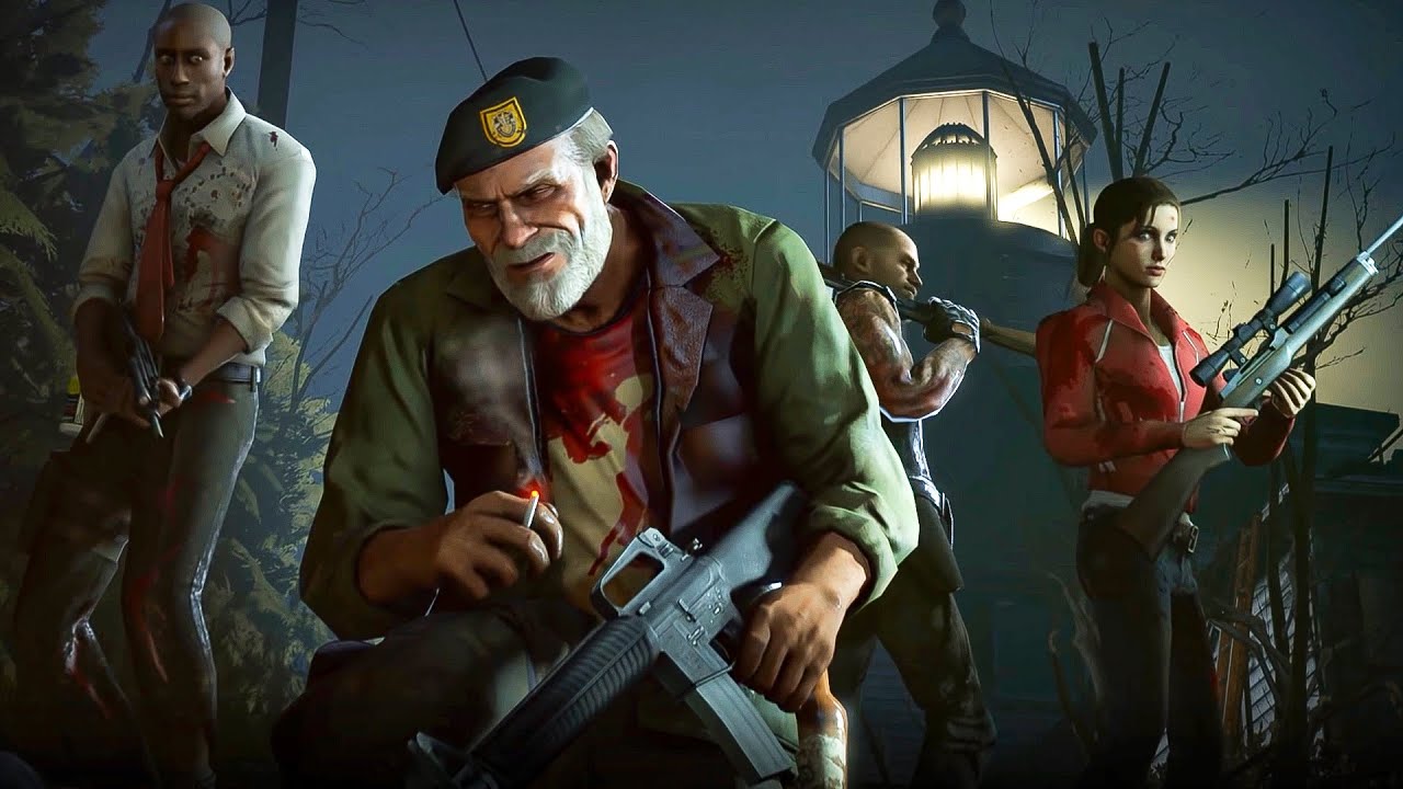 Left 4 Dead 2 Hero Image